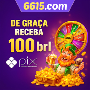 6615.com Ganhe R$ 100,00 Gratis